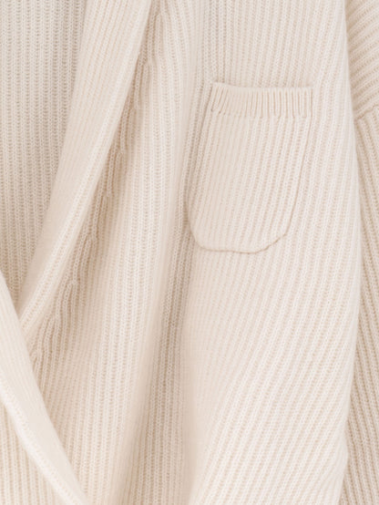Cashmere cardigan thumbnail
