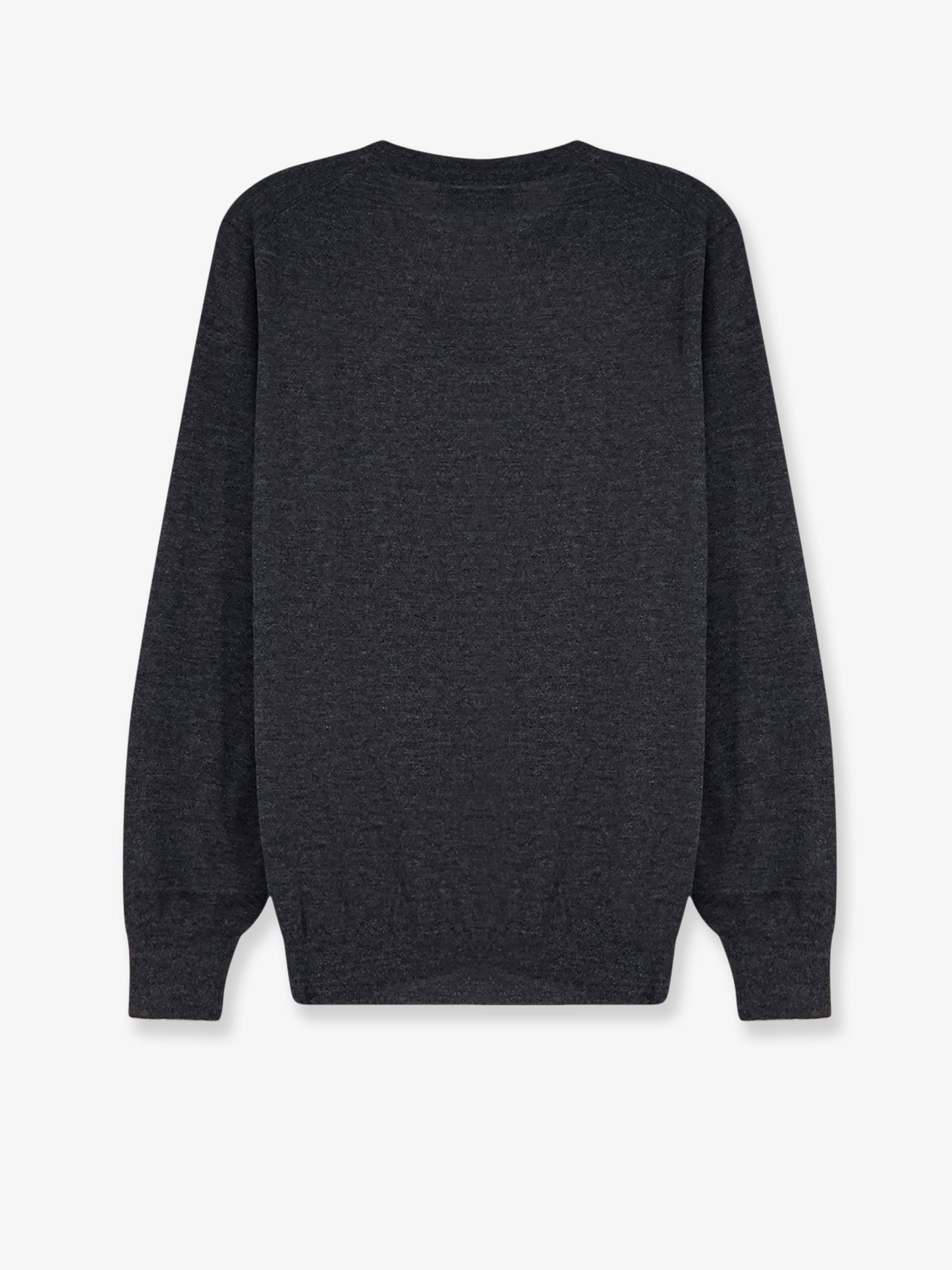 Cashmere and silk sweater