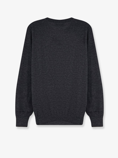 Cashmere and silk sweater thumbnail