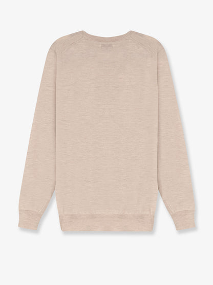 Cashmere and silk sweater thumbnail