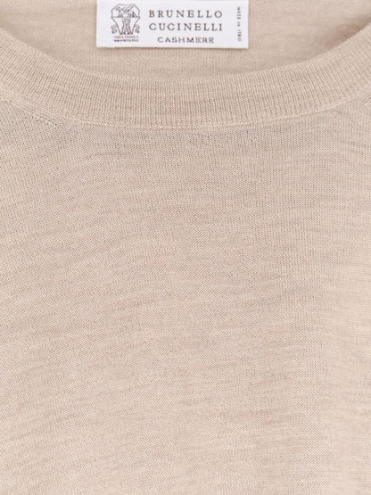 Cashmere and silk sweater thumbnail