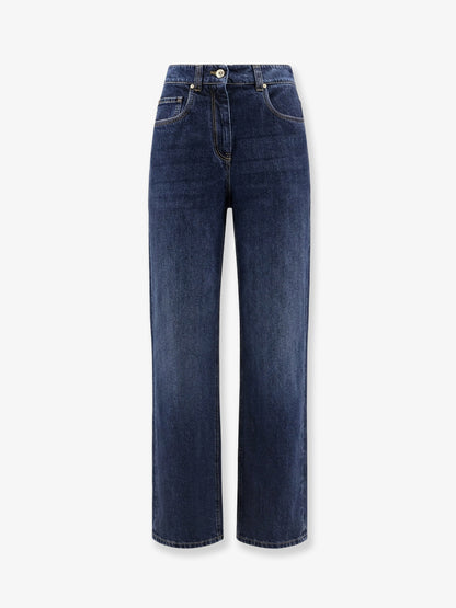 Jeans The Wide Barrel -Full Lenght thumbnail