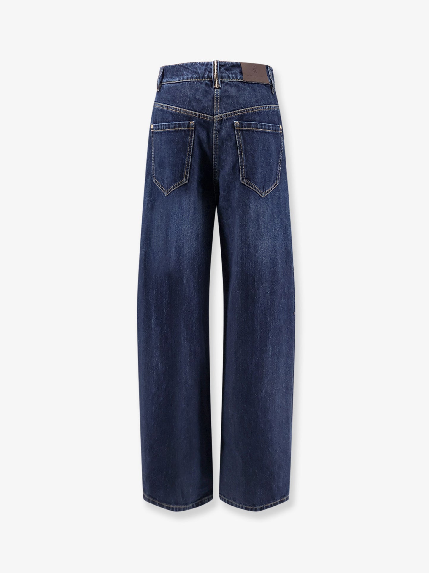 Jeans The Wide Barrel -Full Lenght