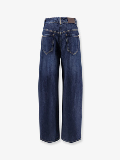 Jeans The Wide Barrel -Full Lenght thumbnail