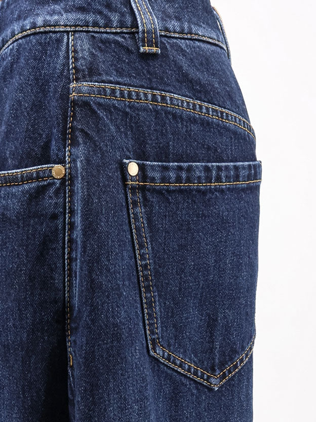 Jeans The Wide Barrel -Full Lenght
