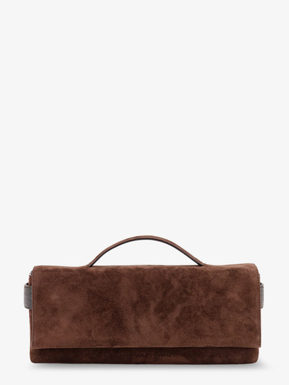 Essence suede handbag thumbnail