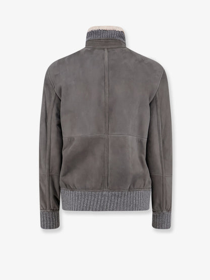 Shearling Jacket thumbnail