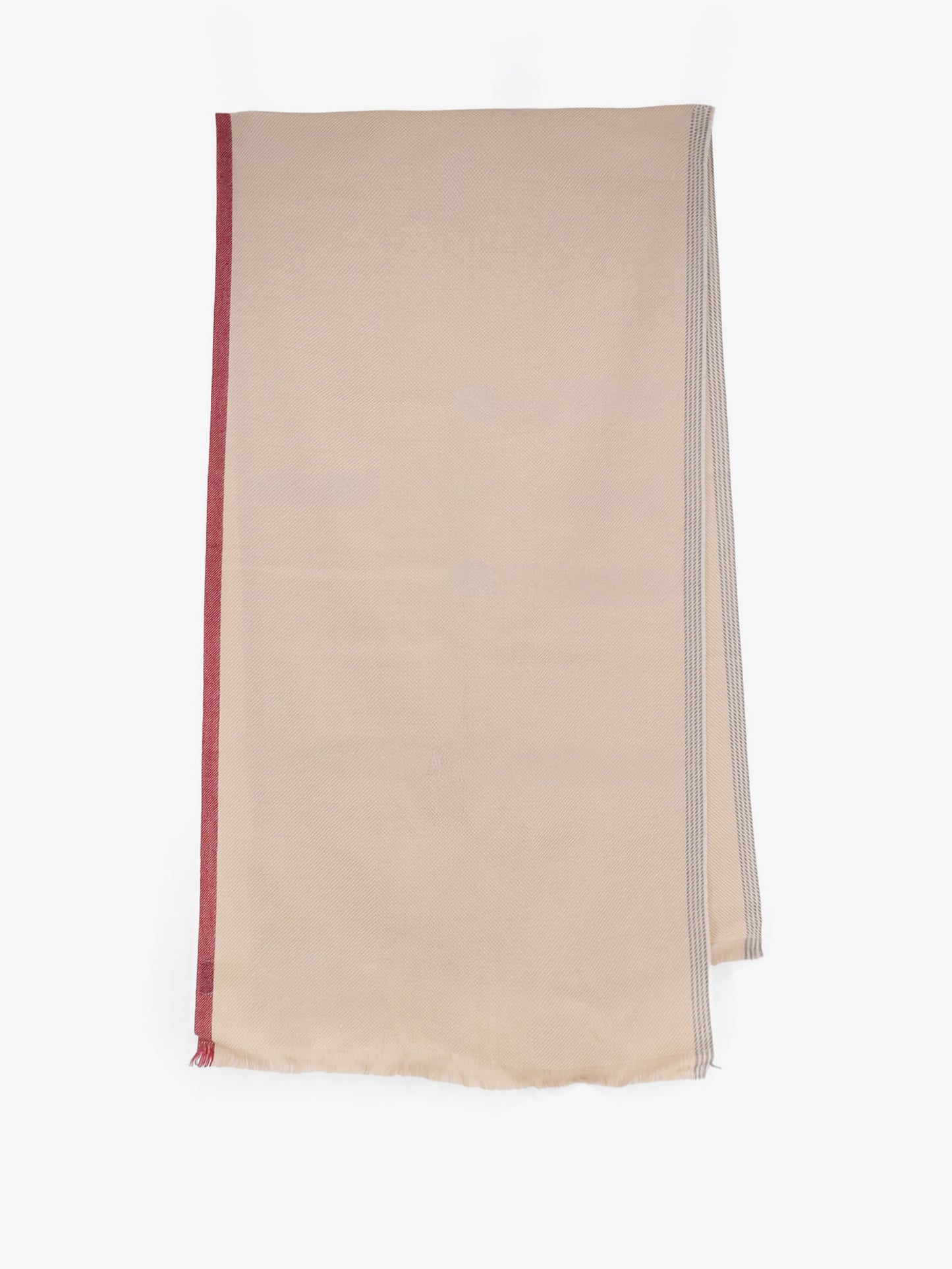 Sciarpa in lana e cashmere