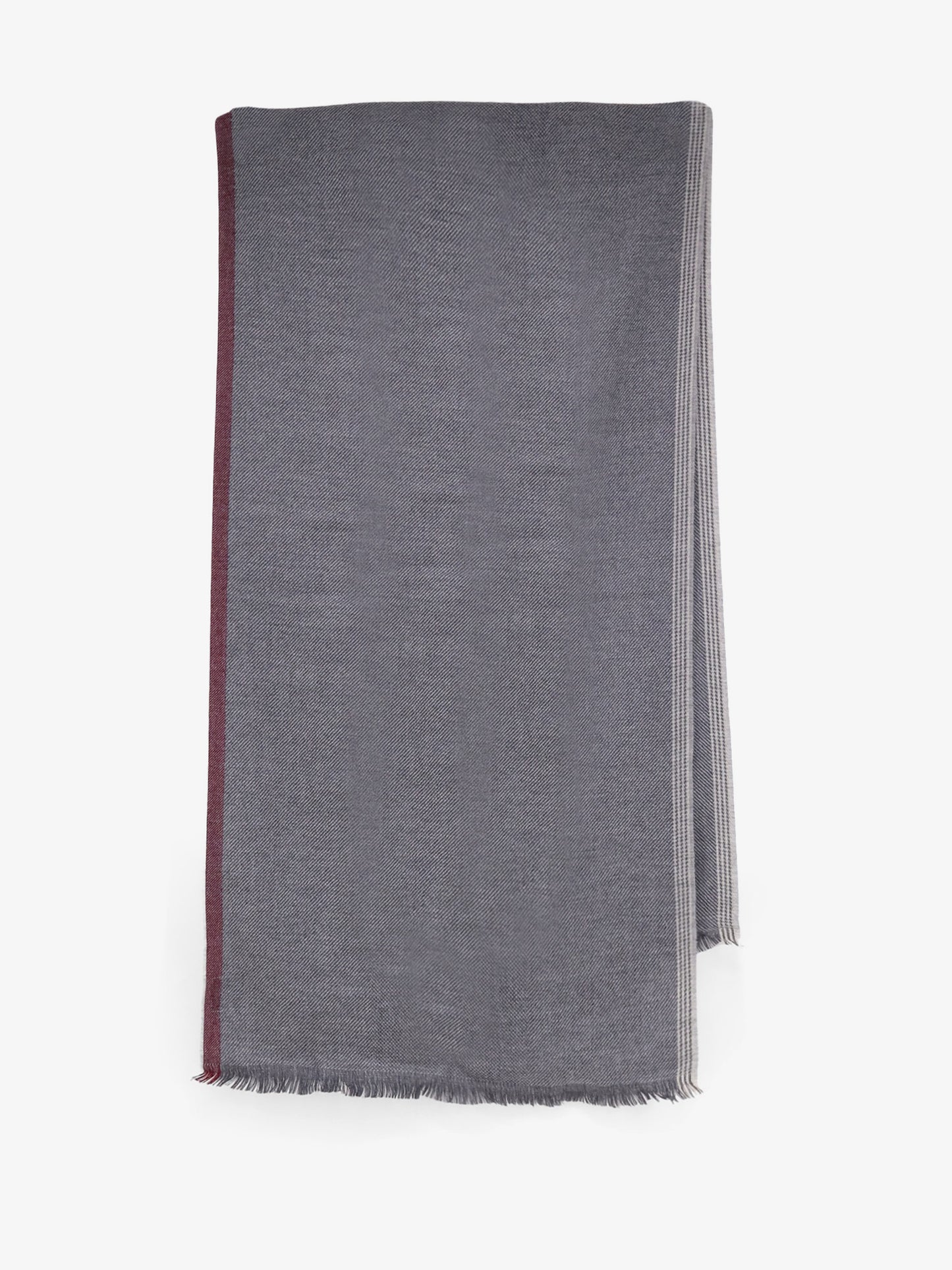 Sciarpa in lana e cashmere