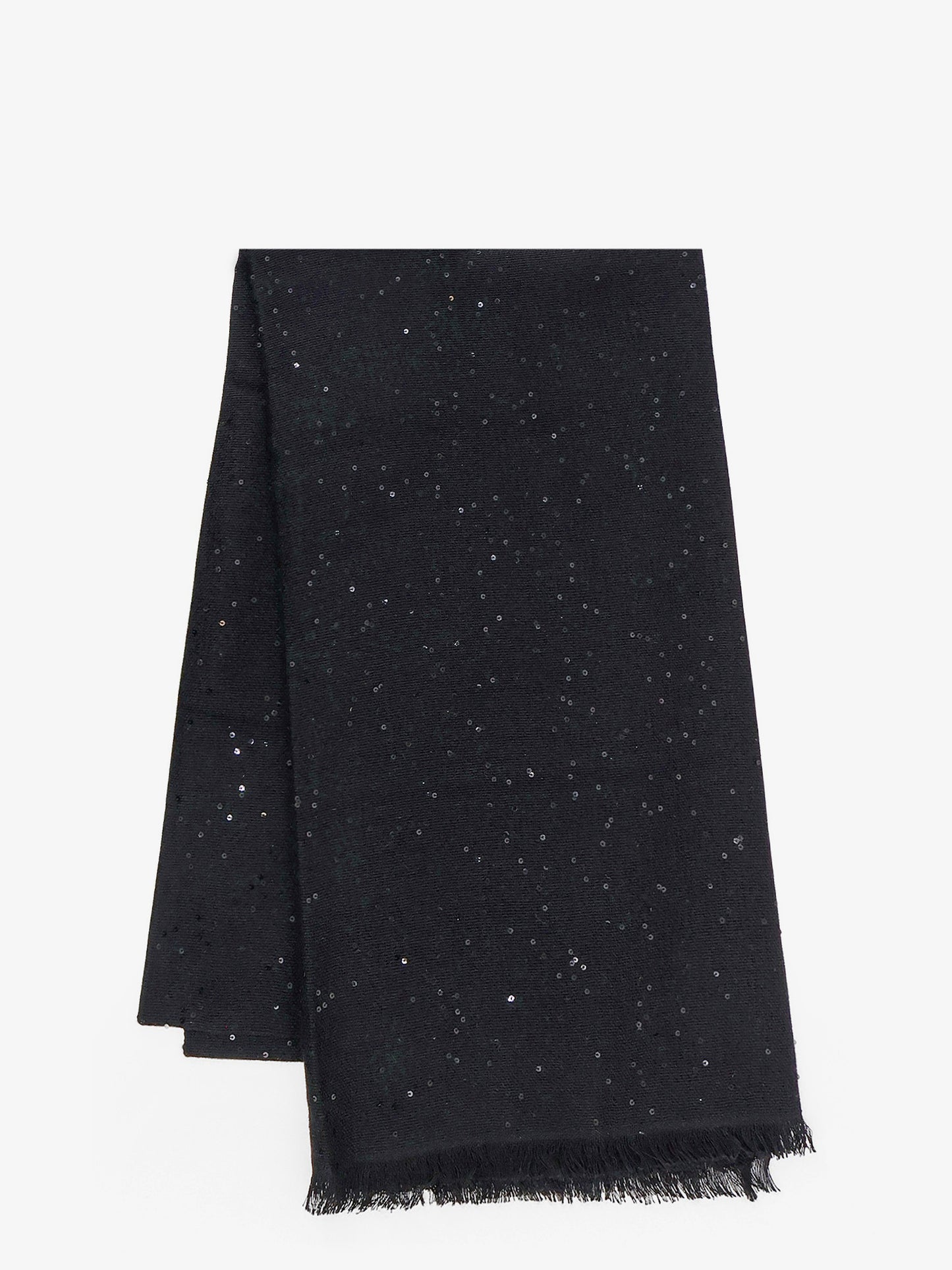 Sciarpa in cashmere e seta