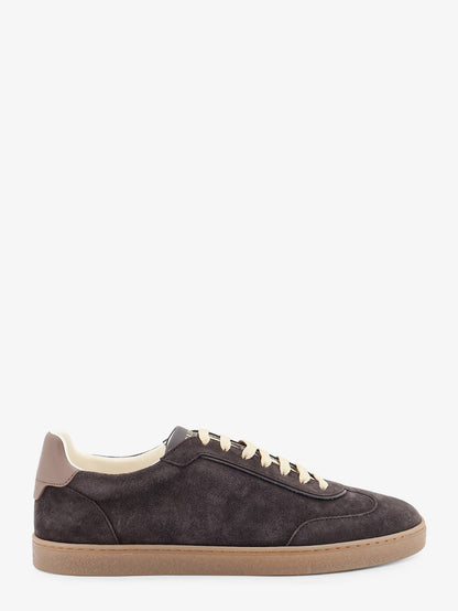 Suede sneakers thumbnail
