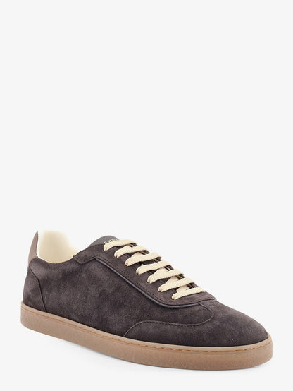 Suede sneakers thumbnail
