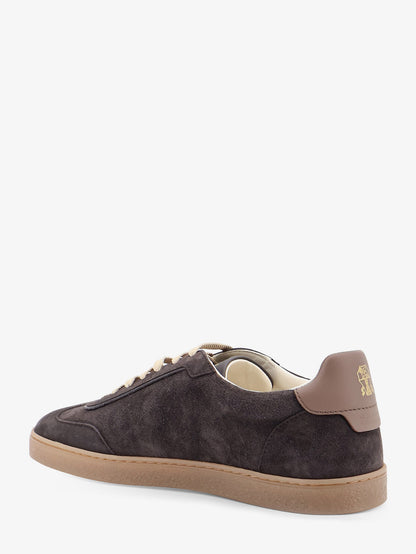 Suede sneakers thumbnail