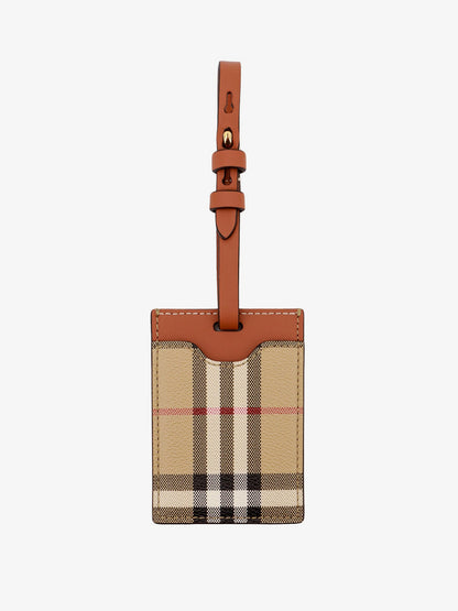 Coated canvas luggage thumbnail