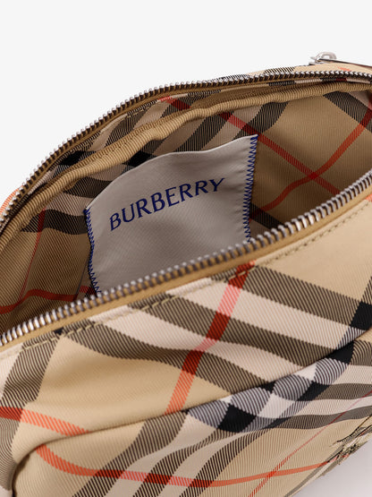 Essential nylon crossbody bag thumbnail