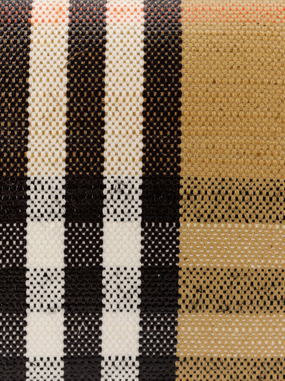 Highlands crossbody bag with iconic Check pattern thumbnail