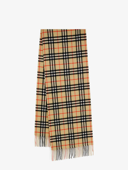 Lola Medium Check scarf thumbnail