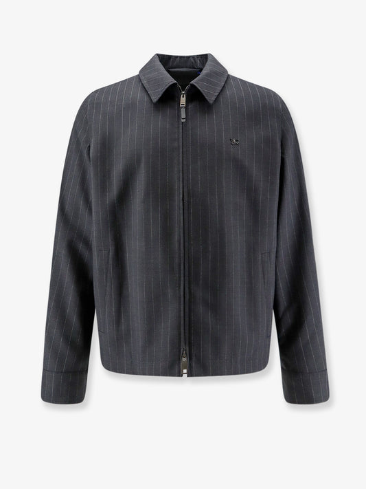 Bloomsbury wool jacket