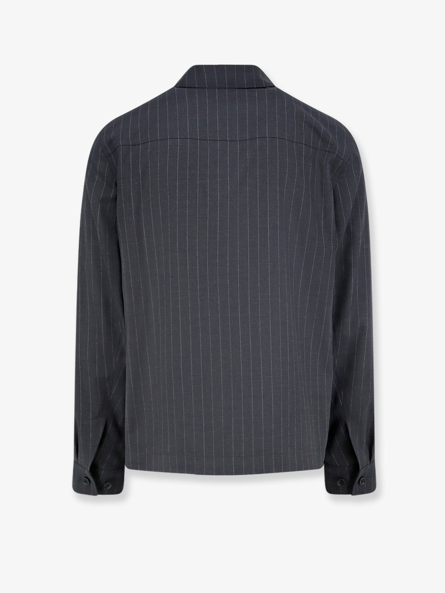 Bloomsbury wool jacket