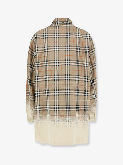 Lancaster cotton coat thumbnail