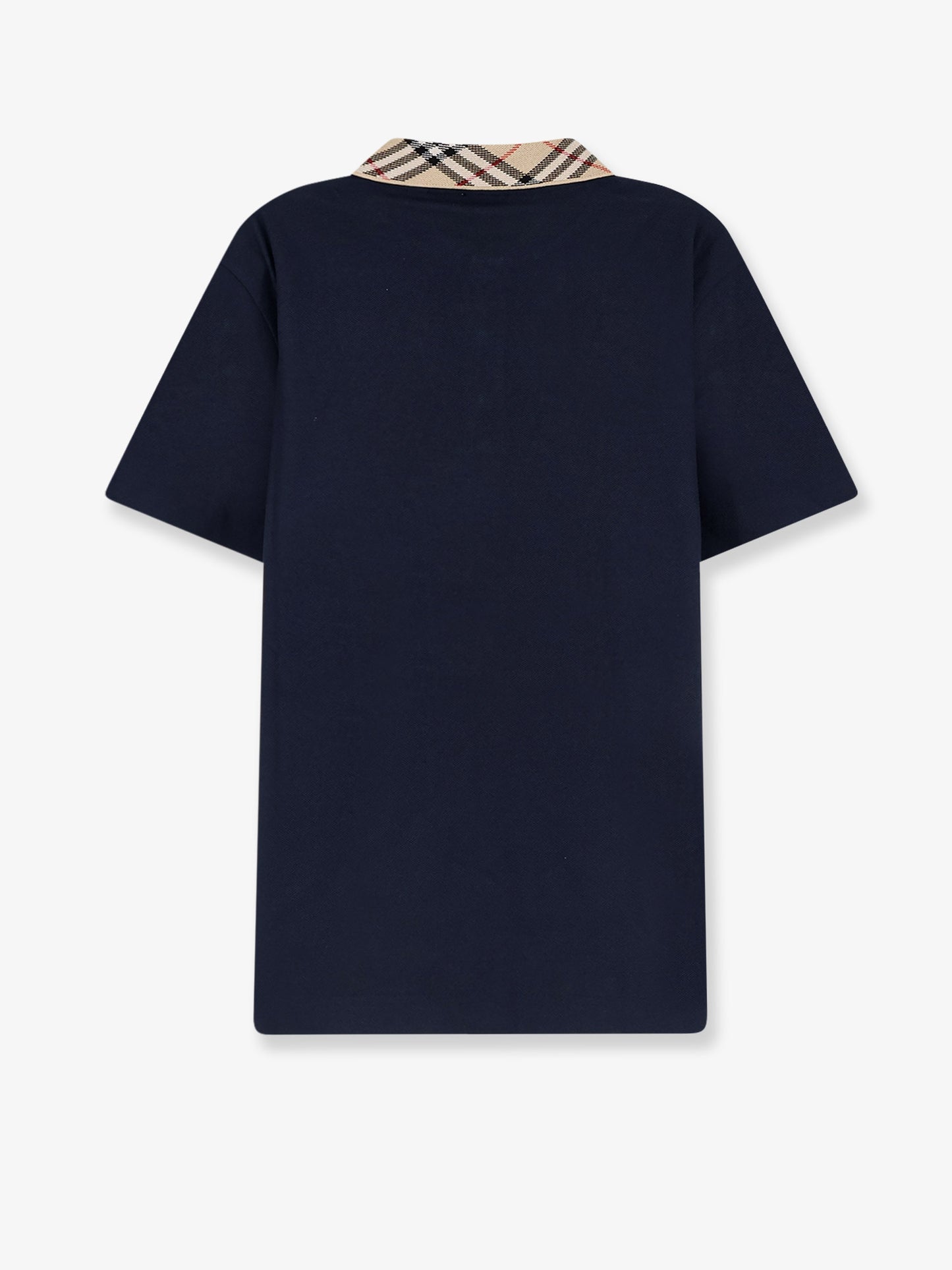Cotton polo shirt