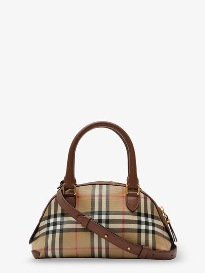 Primrose Mini coated canvas handbag thumbnail