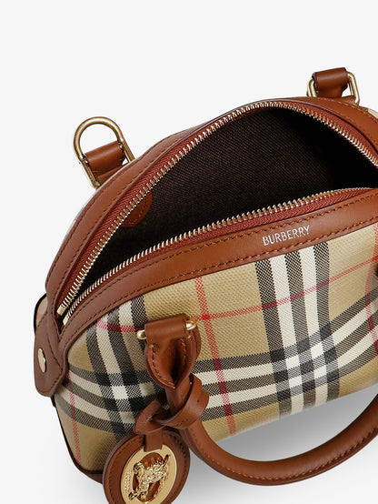 Primrose Mini coated canvas handbag thumbnail