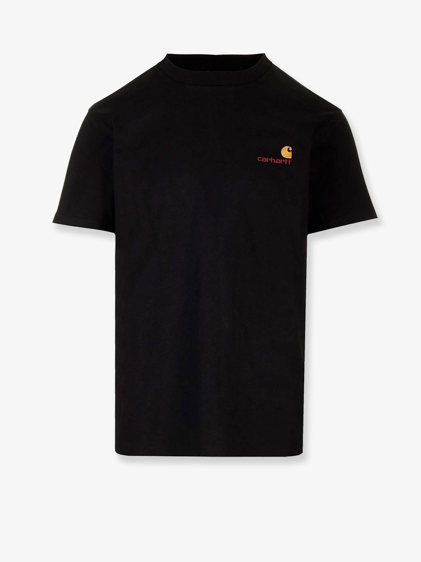 S/S American Script organic cotton T-shirt
