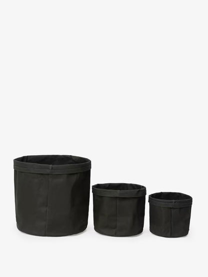 Canvas Planter Set 'Dearborn' Canvas thumbnail