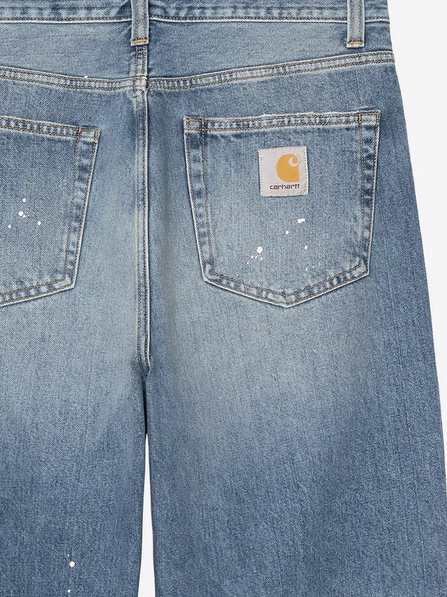 Jeans Landon in blue denim