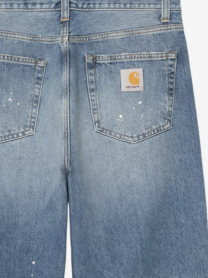 Jeans Landon in blue denim thumbnail