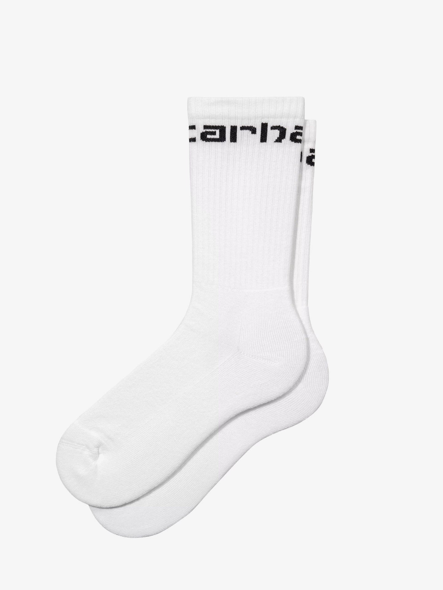 Cotton blend socks
