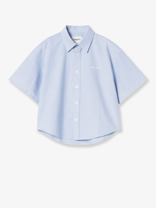 Camicia S/S Kaia in cotone