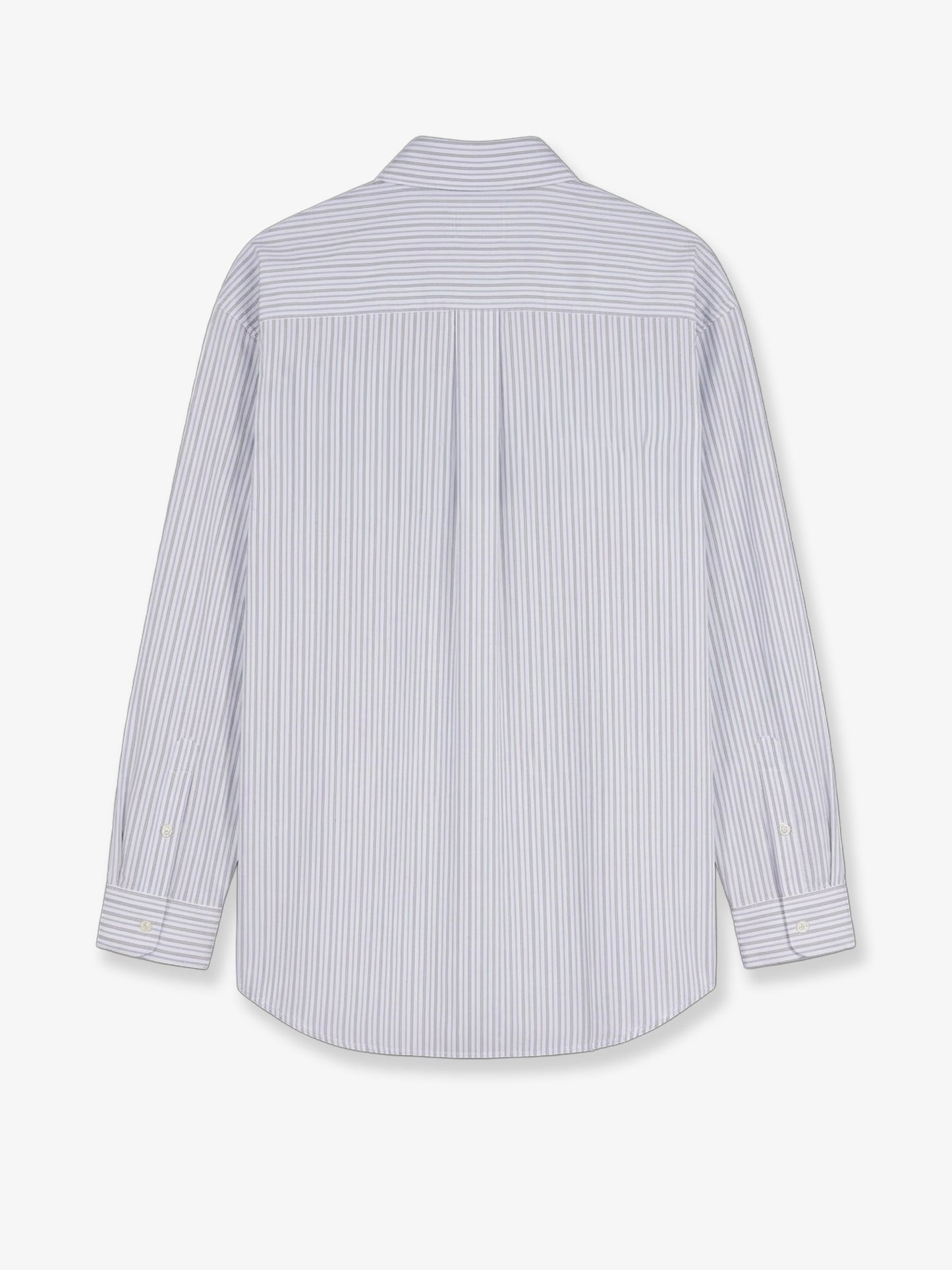 Keene Striped Cotton Shirt