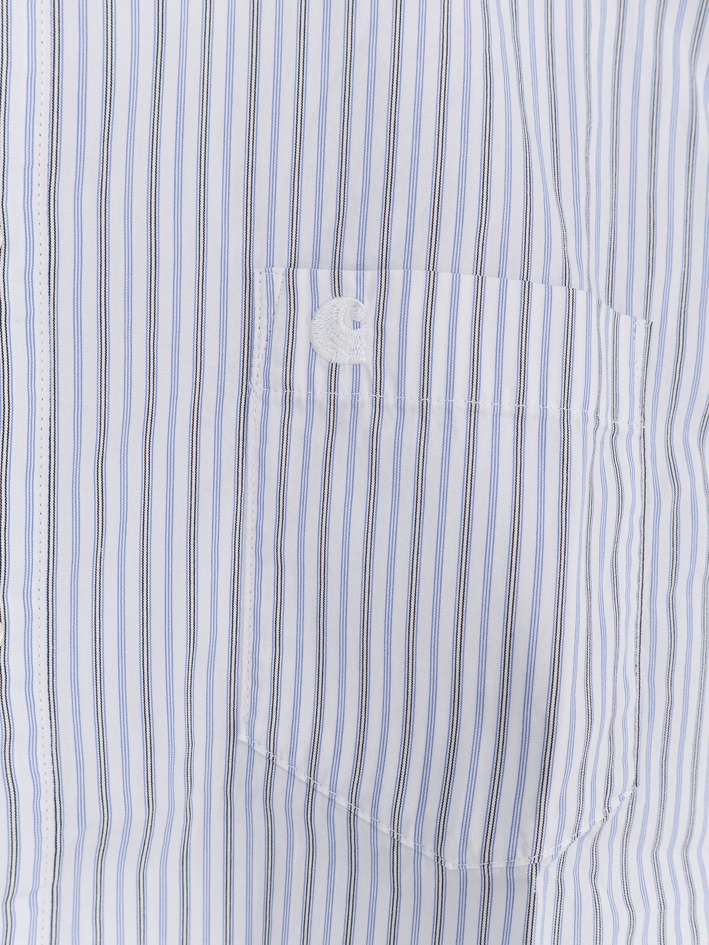Keene Striped Cotton Shirt