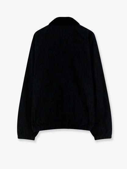 Madison Ripstop cotton jacket with embroidered logo on the front thumbnail