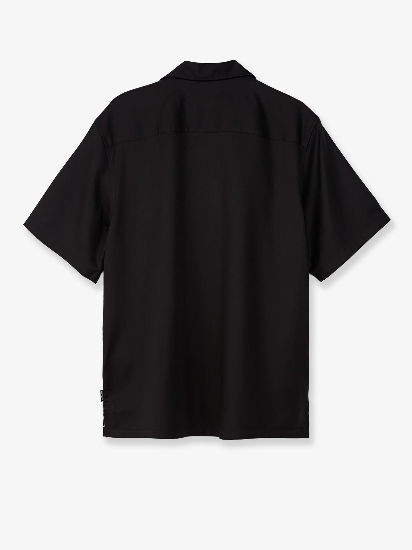 Travon tencel and cotton blend shirt