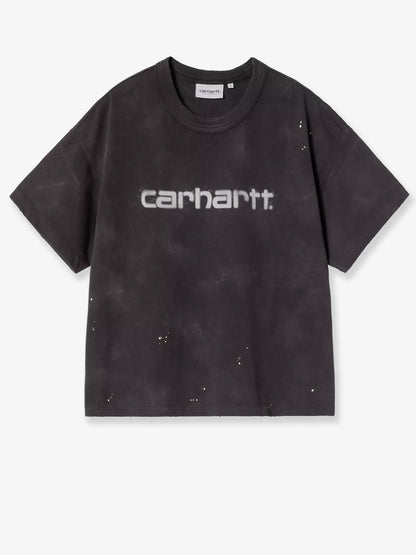 S/S Painter cotton T-shirt thumbnail