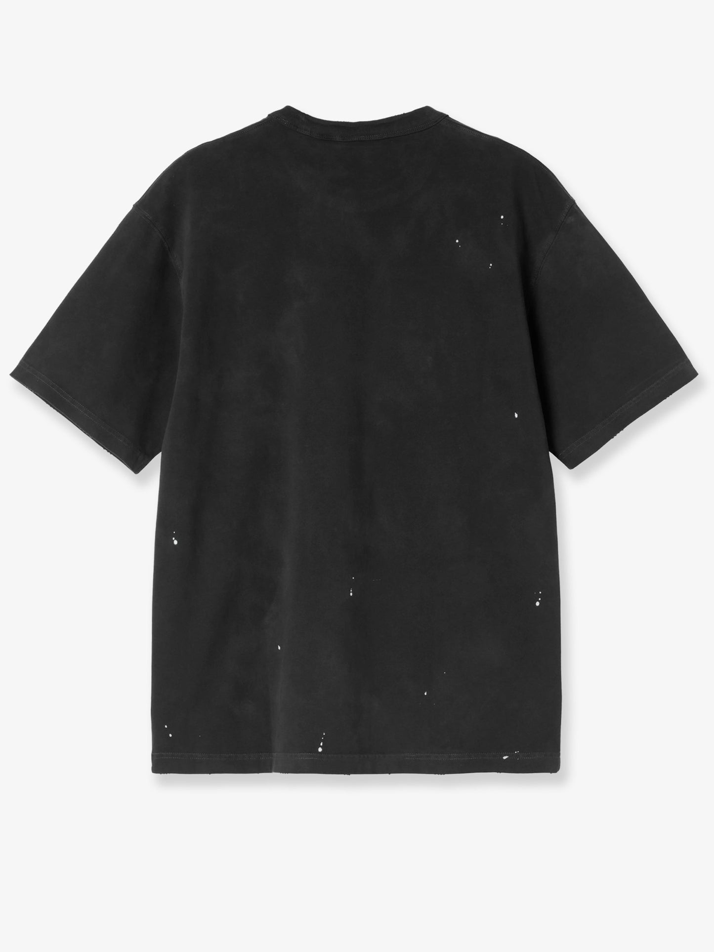 S/S Painter Cotton T-Shirt