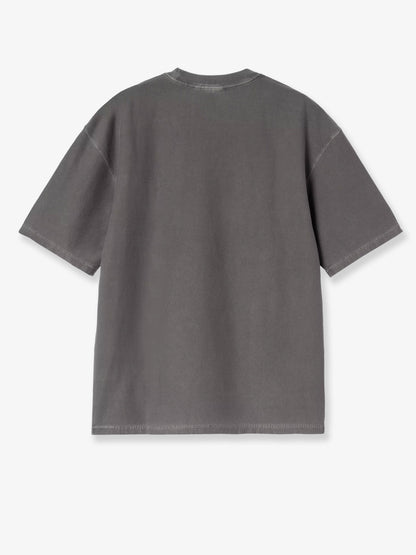S/S Loose Pocket cotton T-shirt thumbnail