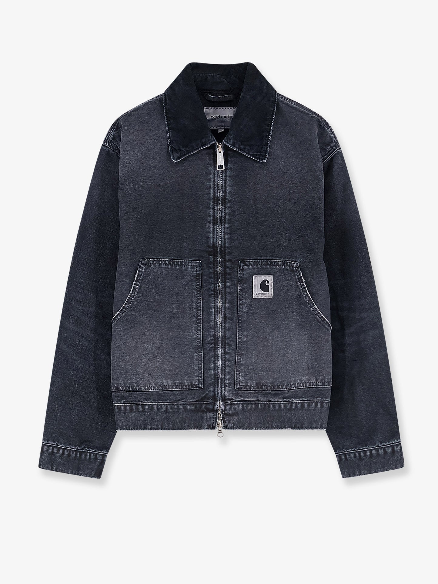 OG Arcan black denim jacket