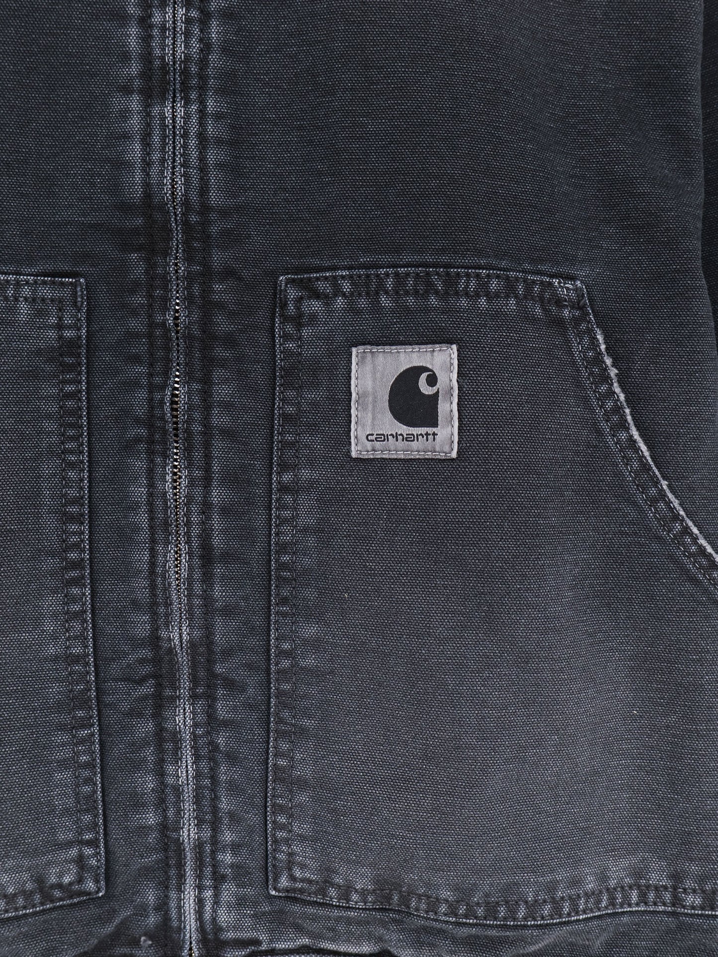 OG Arcan black denim jacket