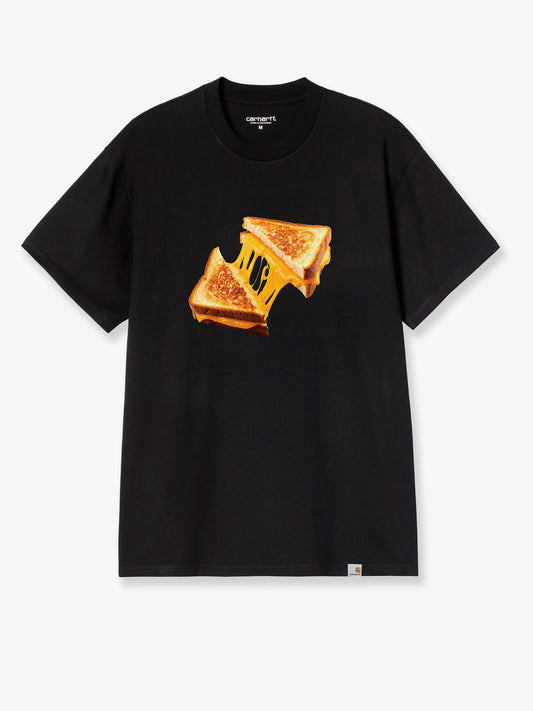 T-shirt Cheese Toast in cotone
