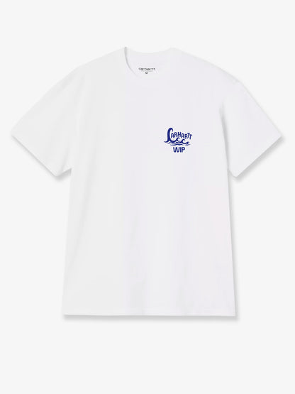 T-shirt S/S Waves in cotone thumbnail