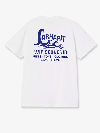 T-shirt S/S Waves in cotone thumbnail