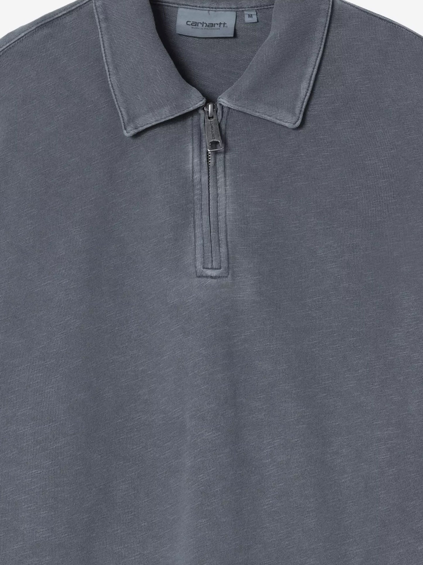 Harper cotton polo shirt