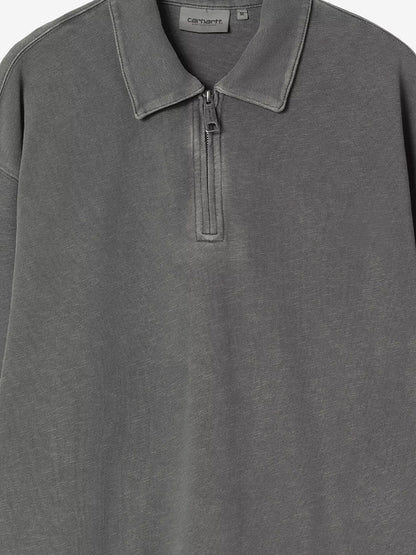 Harper cotton polo shirt thumbnail
