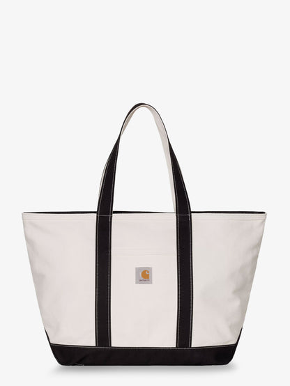 Borsa shopping Canvas Beach Tote thumbnail