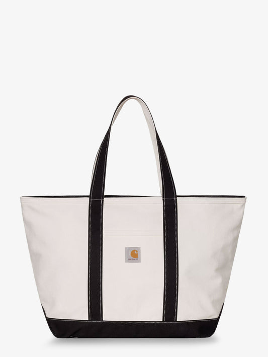 Canvas Beach Tote shopping bag