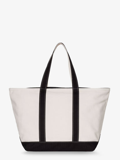 Borsa shopping Canvas Beach Tote thumbnail